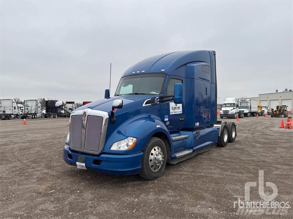 Kenworth T680 Влекачи