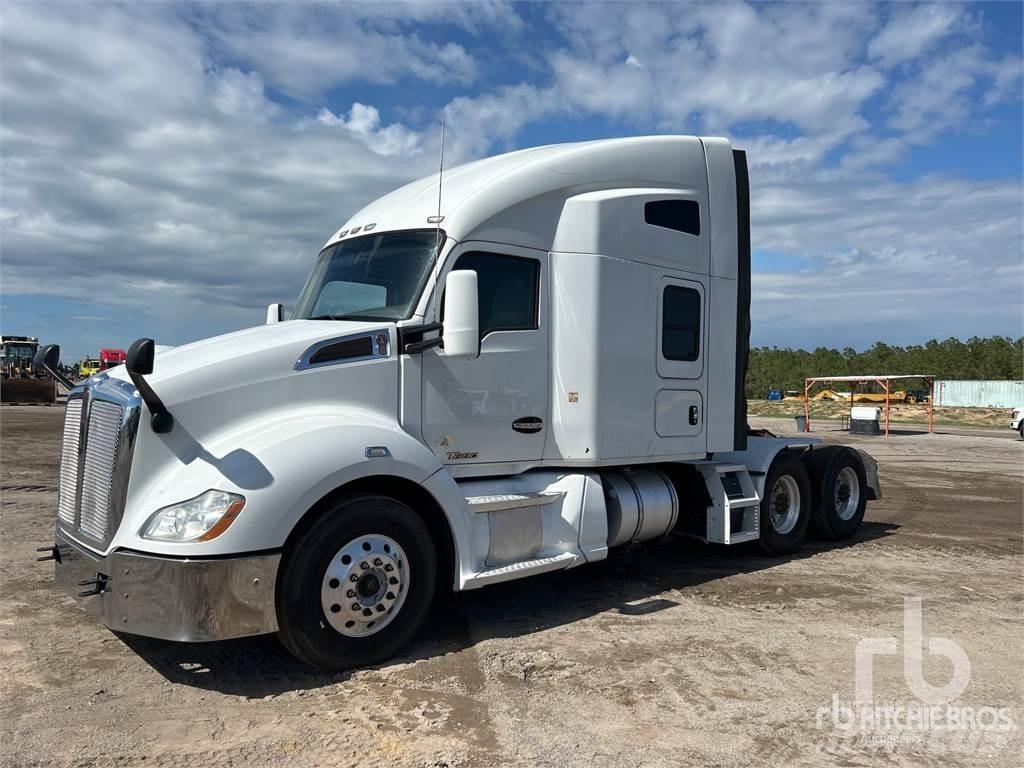 Kenworth T680 Влекачи