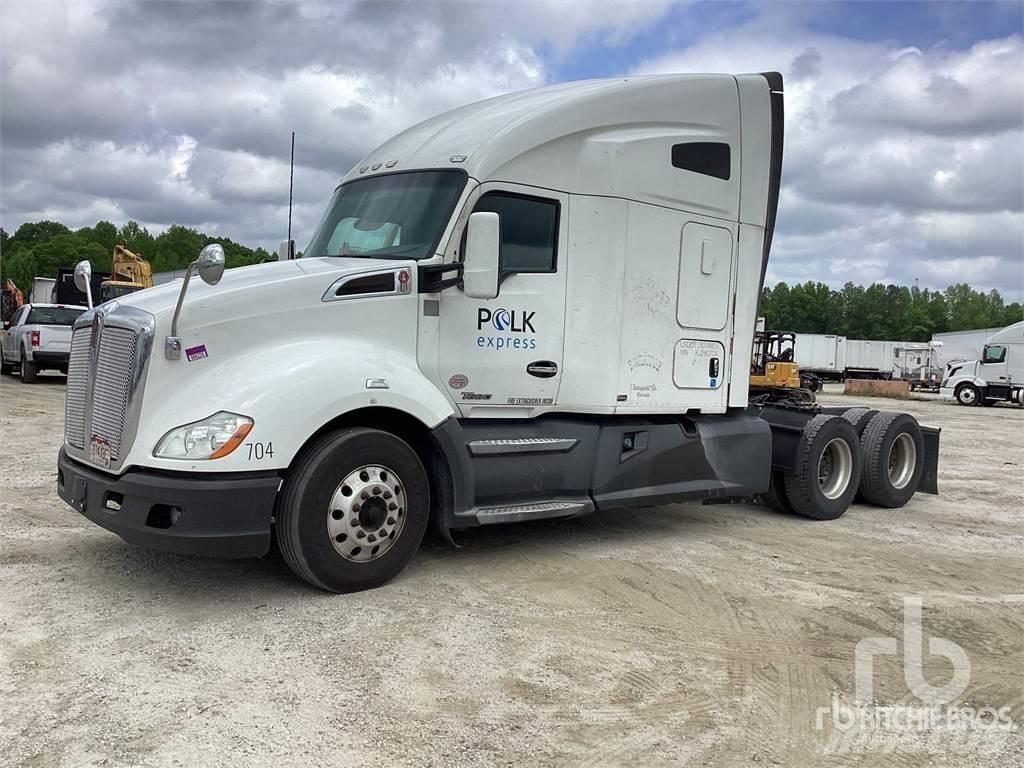 Kenworth T680 Влекачи