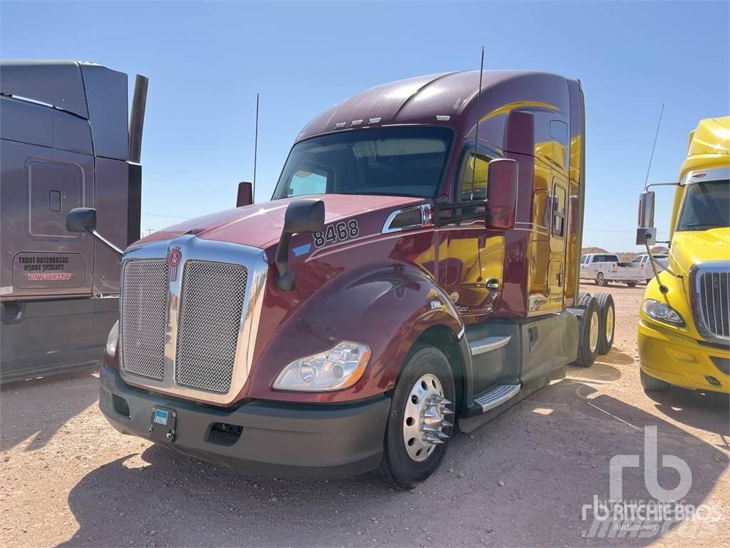Kenworth T680 Влекачи