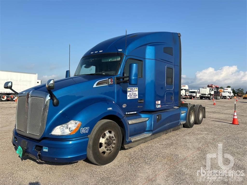 Kenworth T680 Влекачи