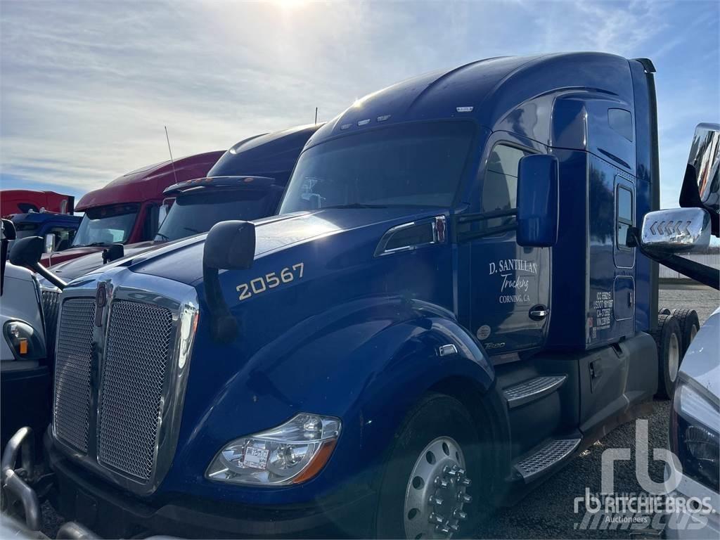 Kenworth T680 Влекачи