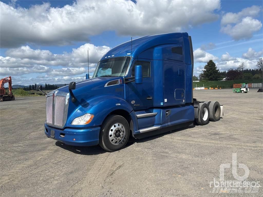Kenworth T680 Влекачи