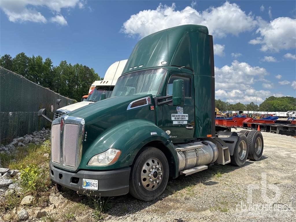 Kenworth T680 Влекачи