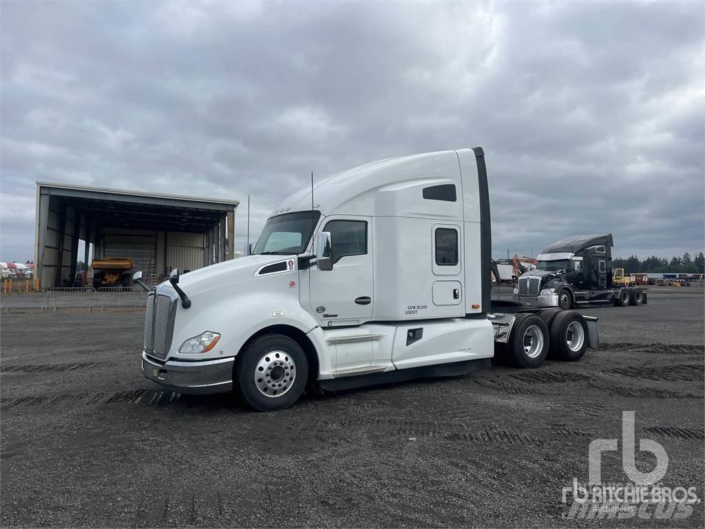 Kenworth T680 Влекачи