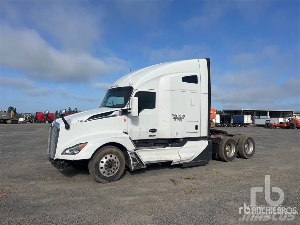 Kenworth T680 Влекачи