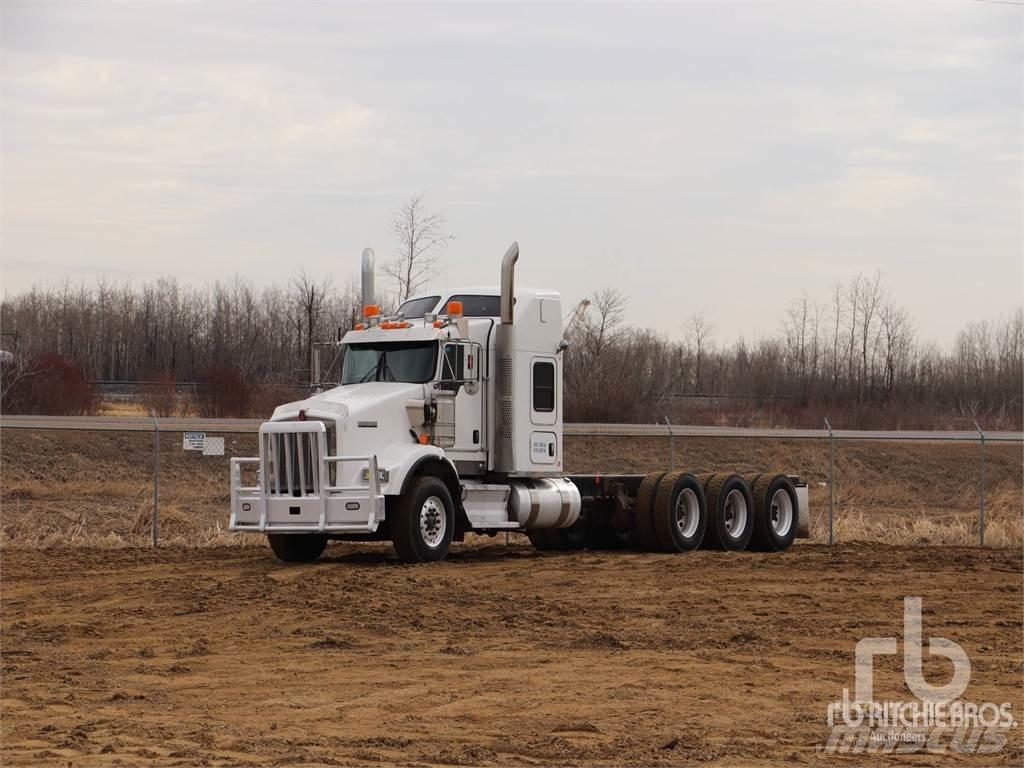 Kenworth T800 Шаси кабини