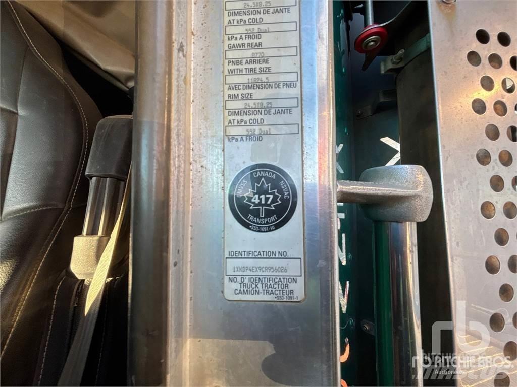 Kenworth T800 Влекачи
