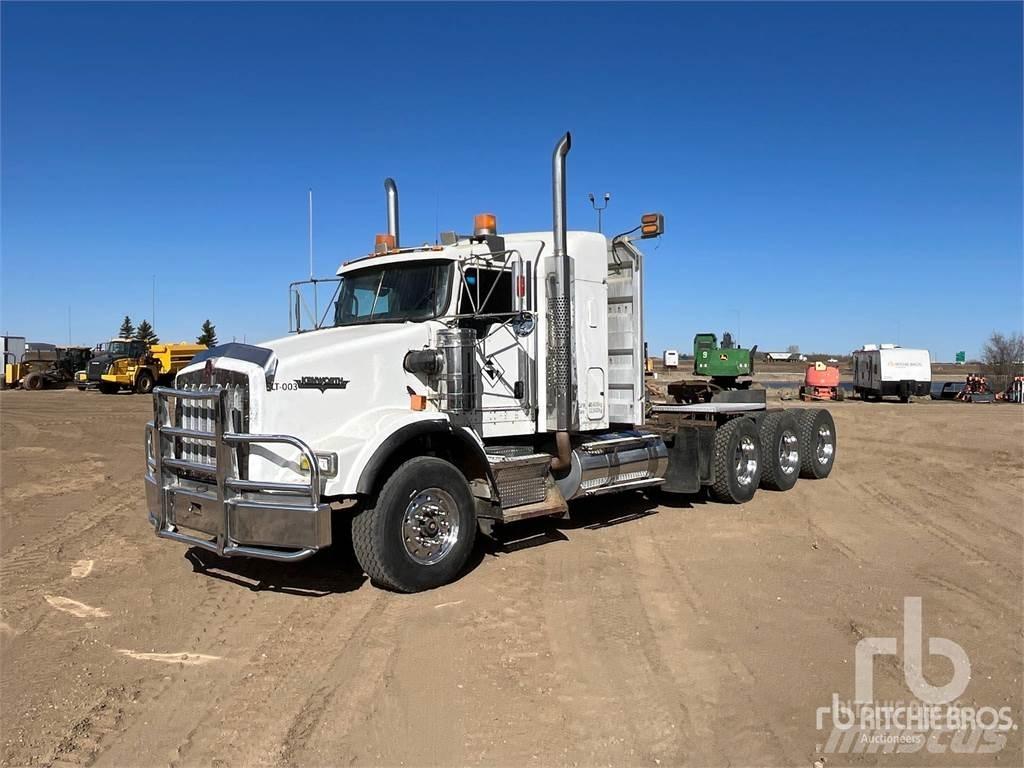 Kenworth T800 Влекачи