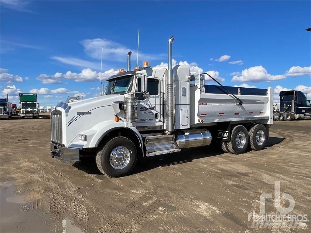 Kenworth T800 Самосвал