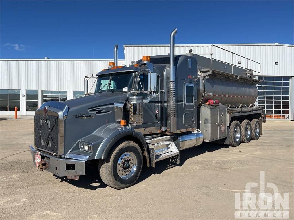 Kenworth T800 Цистерна