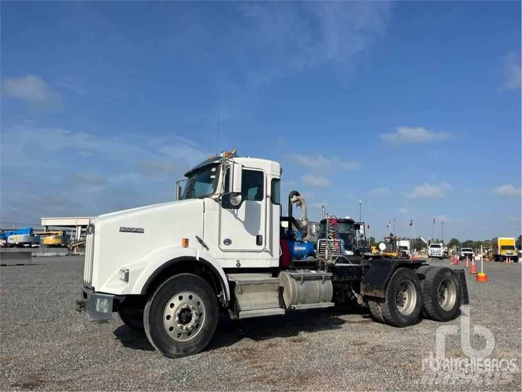 Kenworth T800 Влекачи