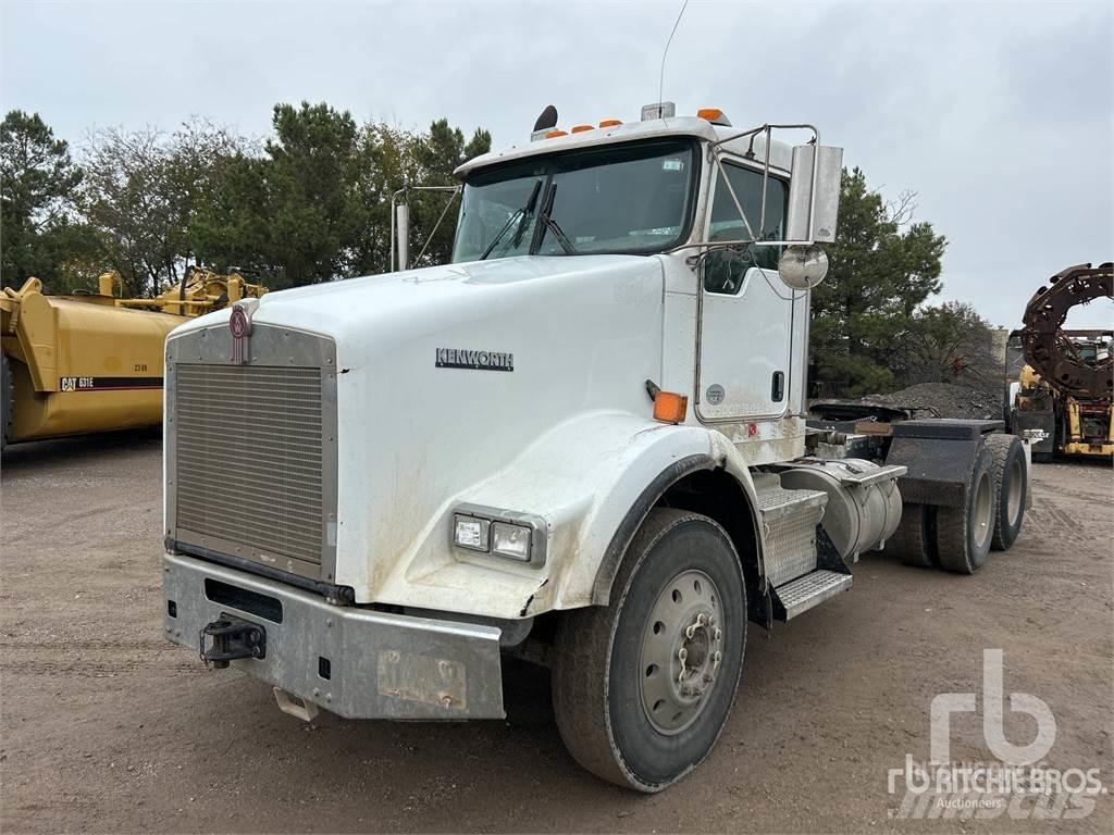 Kenworth T800 Влекачи