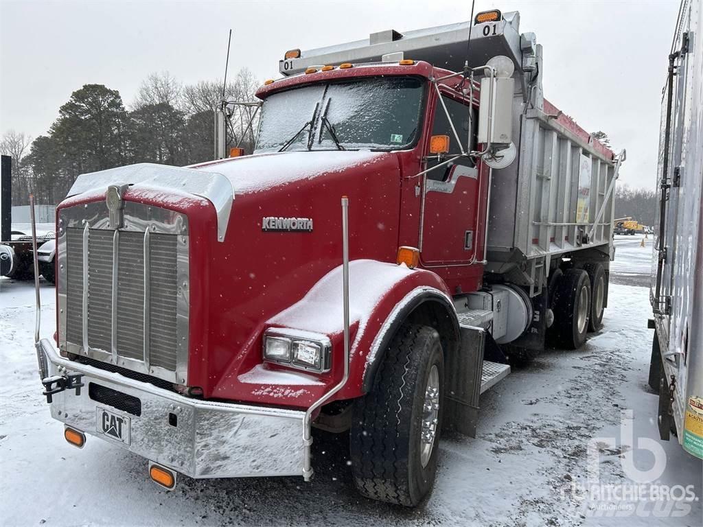 Kenworth T800 Самосвал