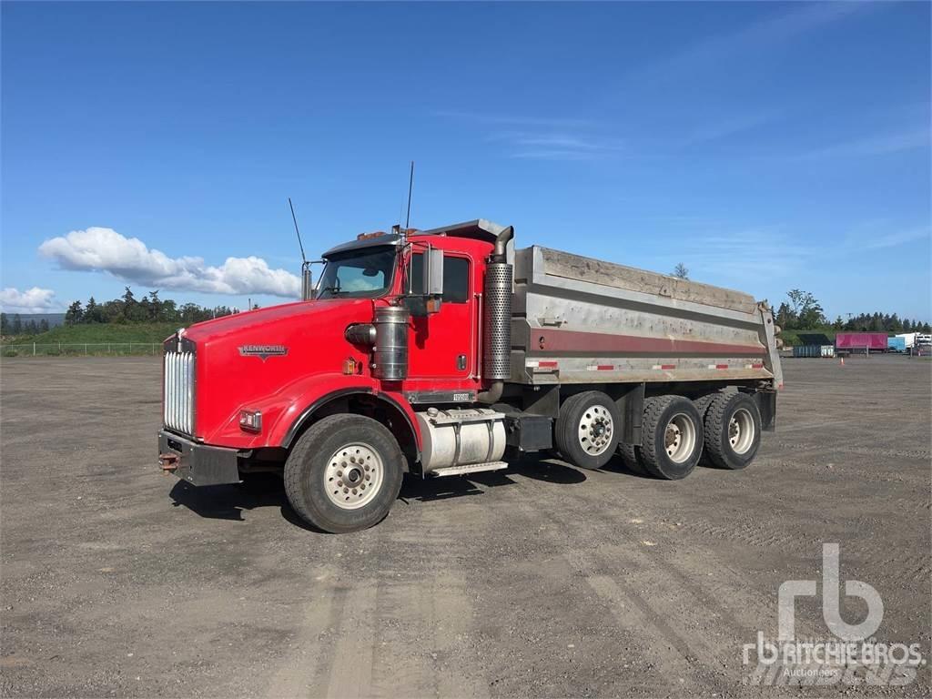 Kenworth T800 Самосвал