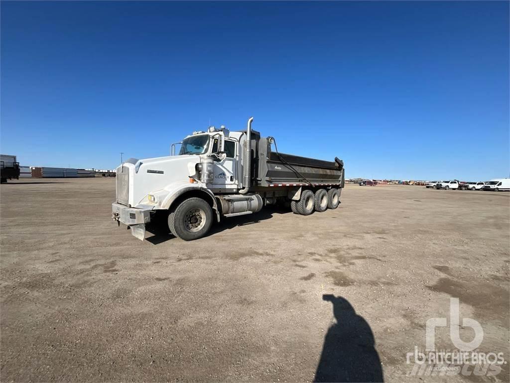 Kenworth T800 Самосвал
