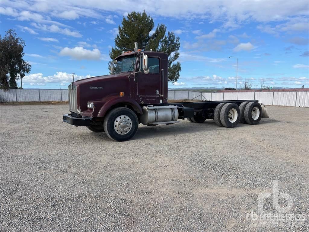 Kenworth T800 Шаси кабини