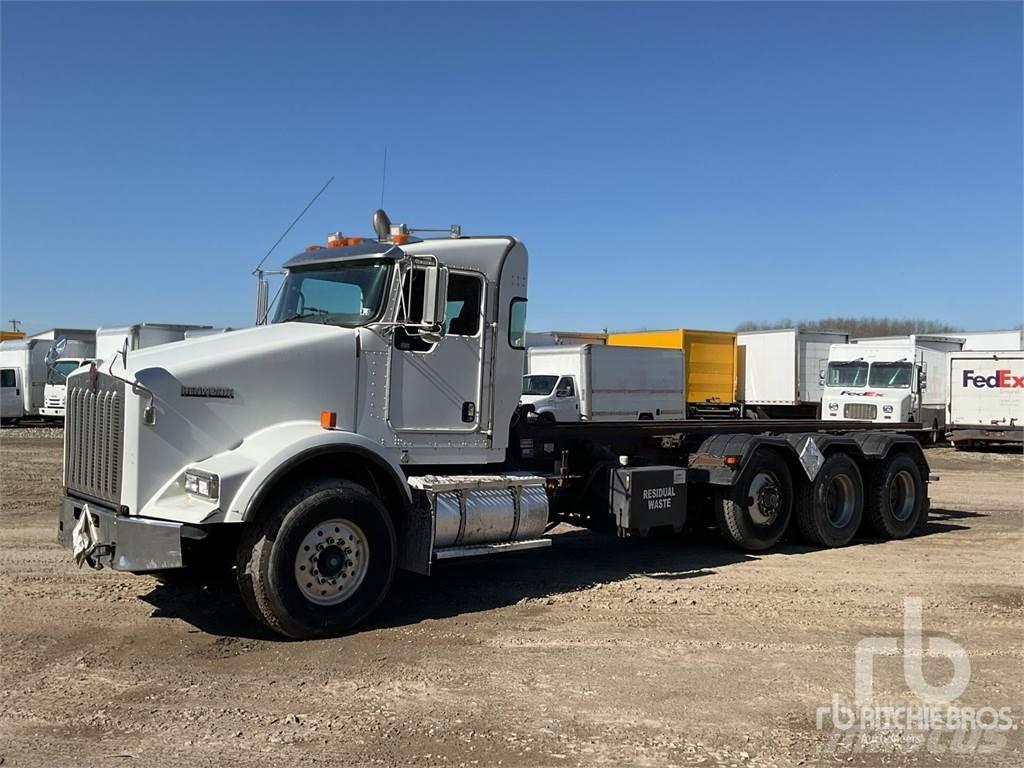 Kenworth T800 Разглобяеми надстойки