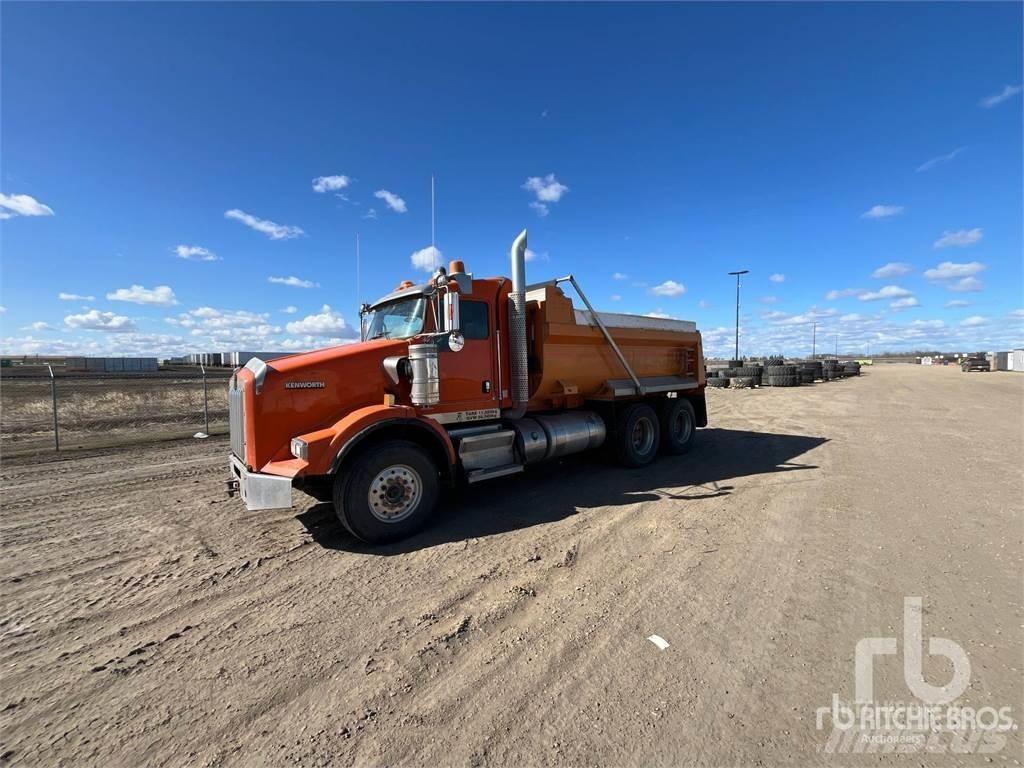 Kenworth T800 Самосвал