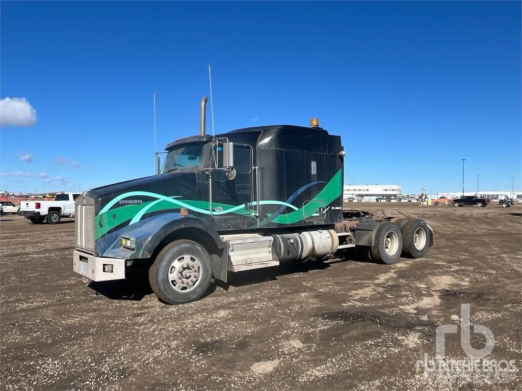 Kenworth T800 Влекачи