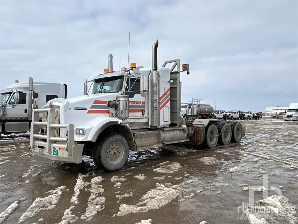 Kenworth T800 Влекачи