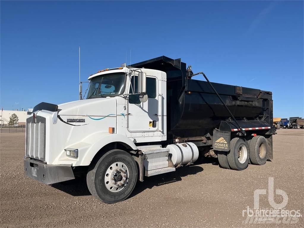 Kenworth T800 Самосвал