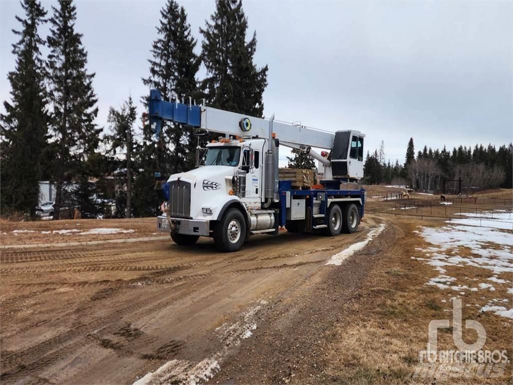 Kenworth T800 Автокранове