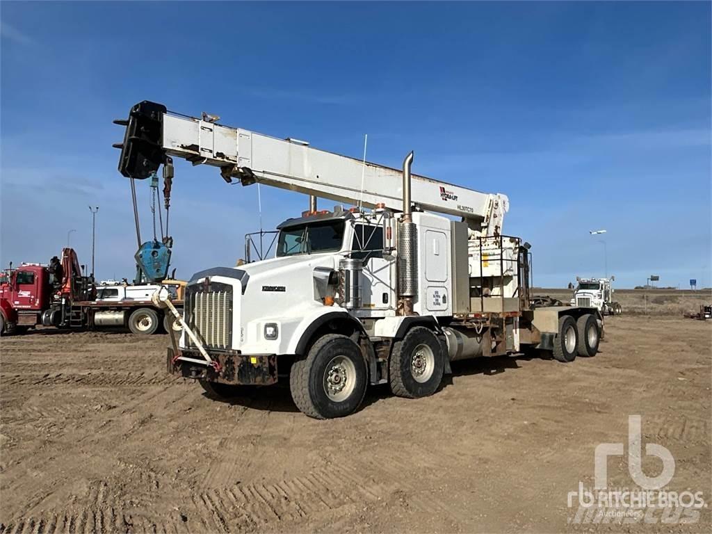 Kenworth T800 Автокранове