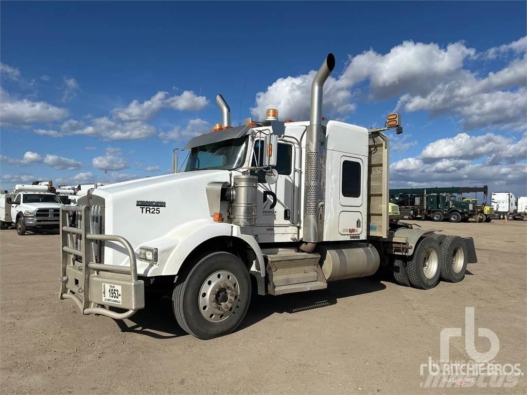 Kenworth T800 Влекачи