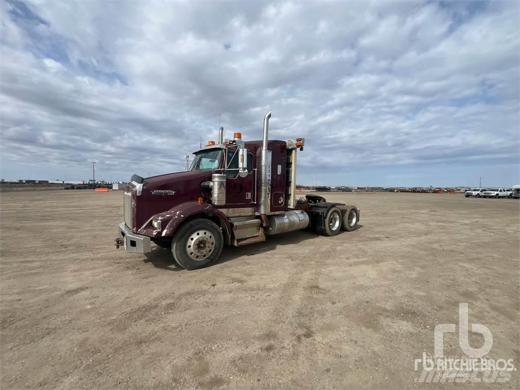 Kenworth T800 Влекачи