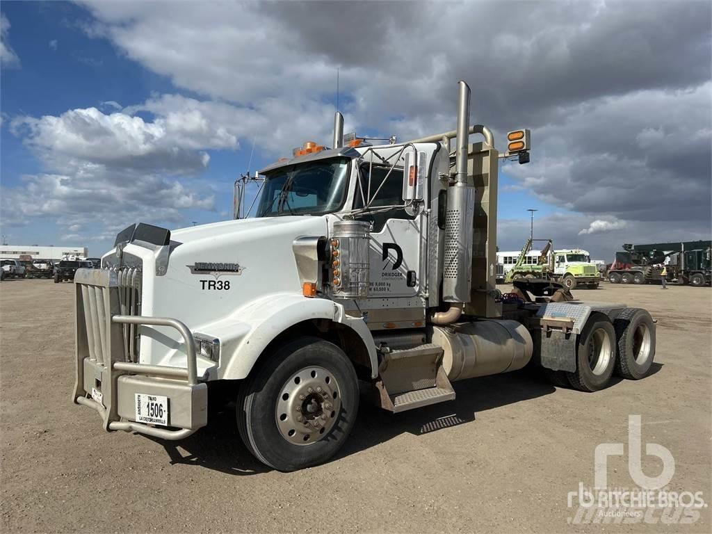 Kenworth T800 Влекачи