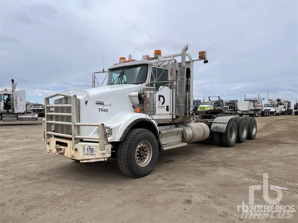 Kenworth T800 Влекачи