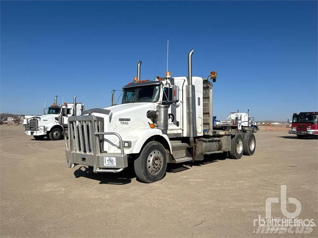 Kenworth T800 Влекачи