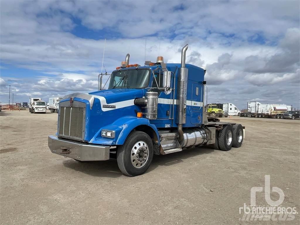 Kenworth T800 Влекачи