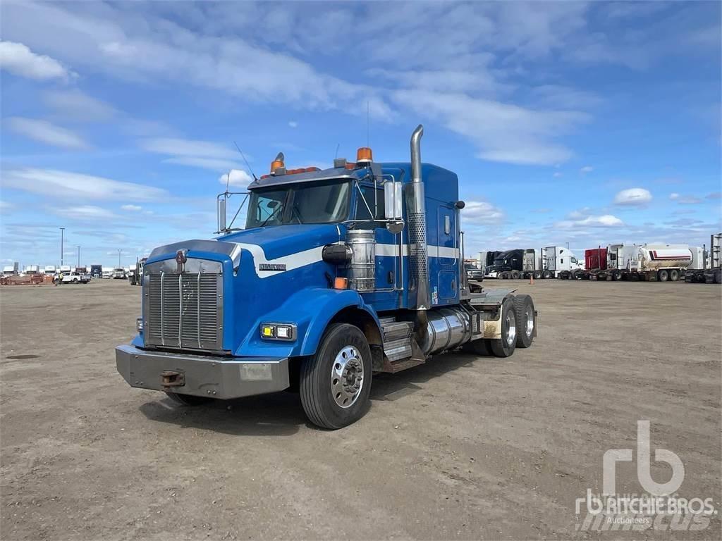 Kenworth T800 Влекачи