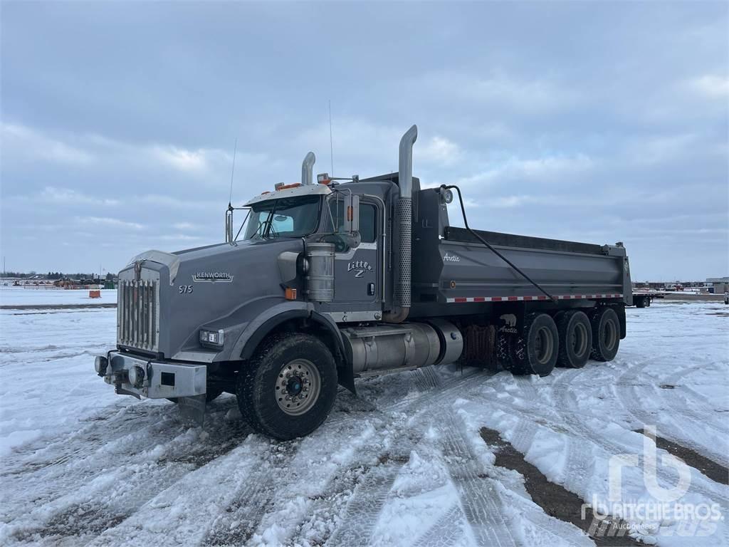 Kenworth T800 Самосвал