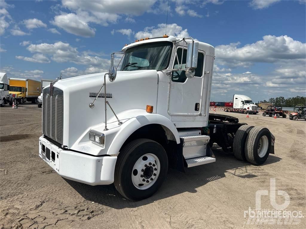 Kenworth T800 Влекачи