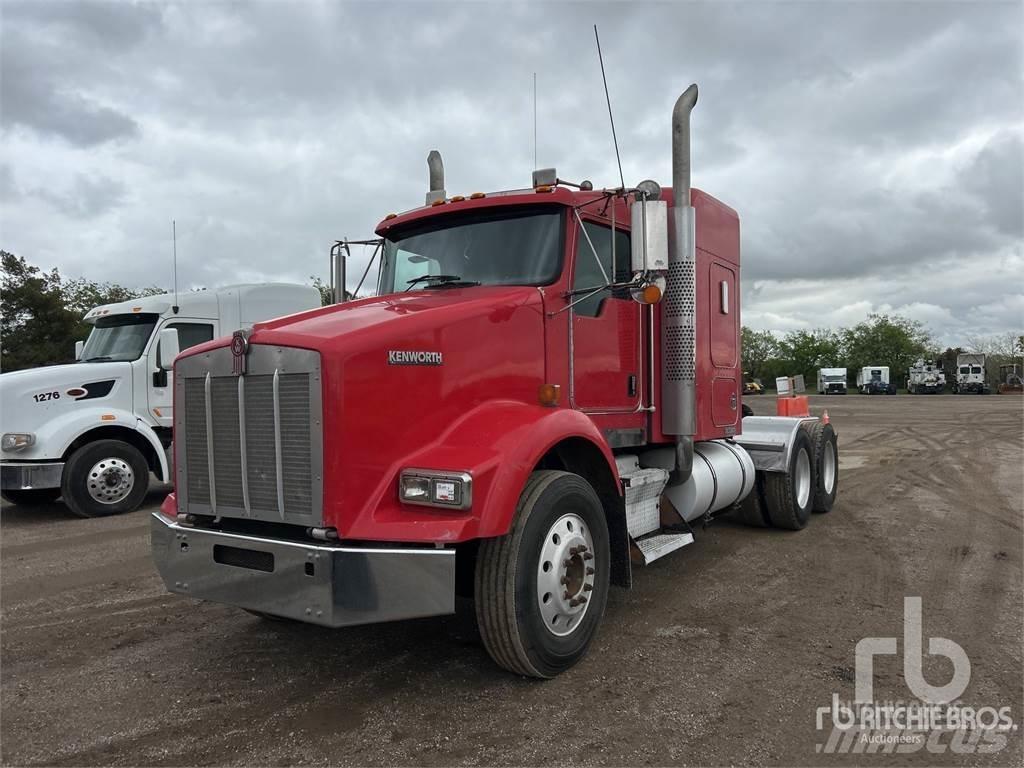 Kenworth T800 Влекачи