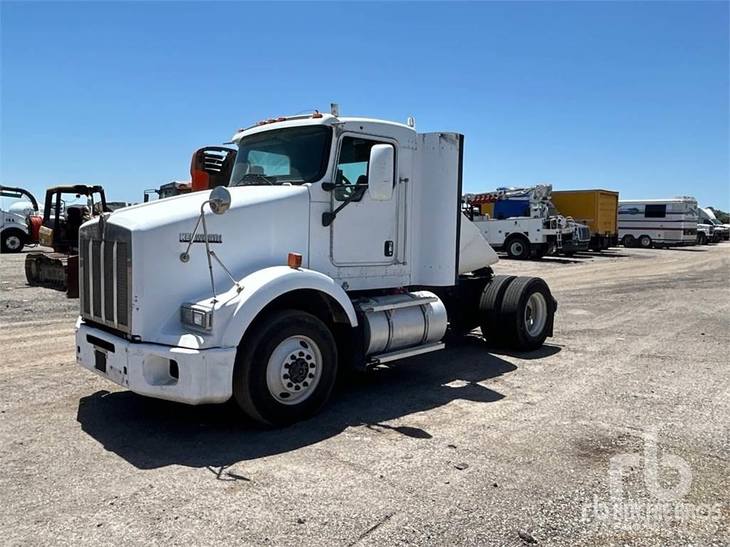 Kenworth T800 Влекачи