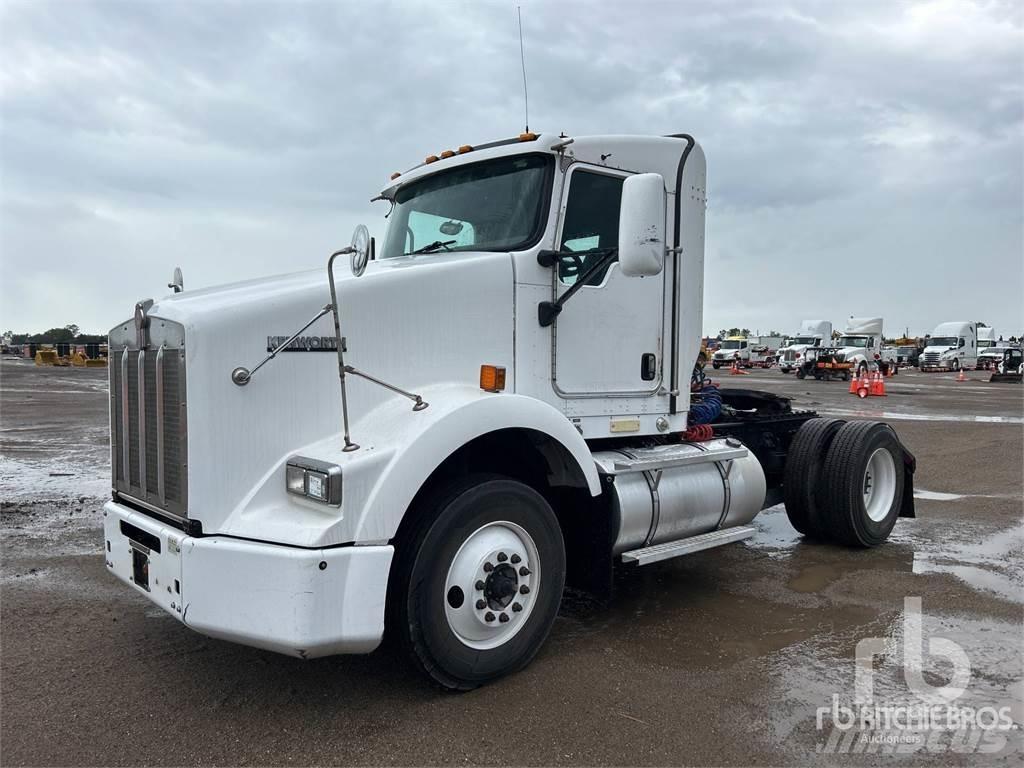 Kenworth T800 Влекачи