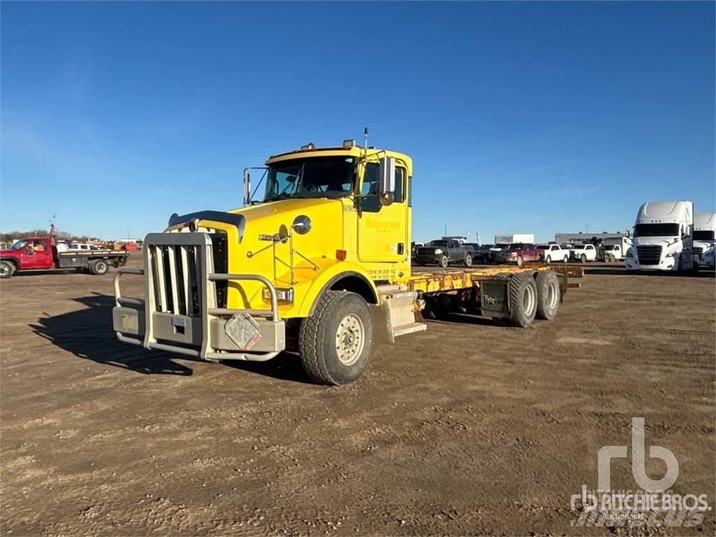 Kenworth T800 Шаси кабини