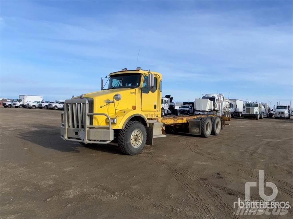 Kenworth T800 Шаси кабини