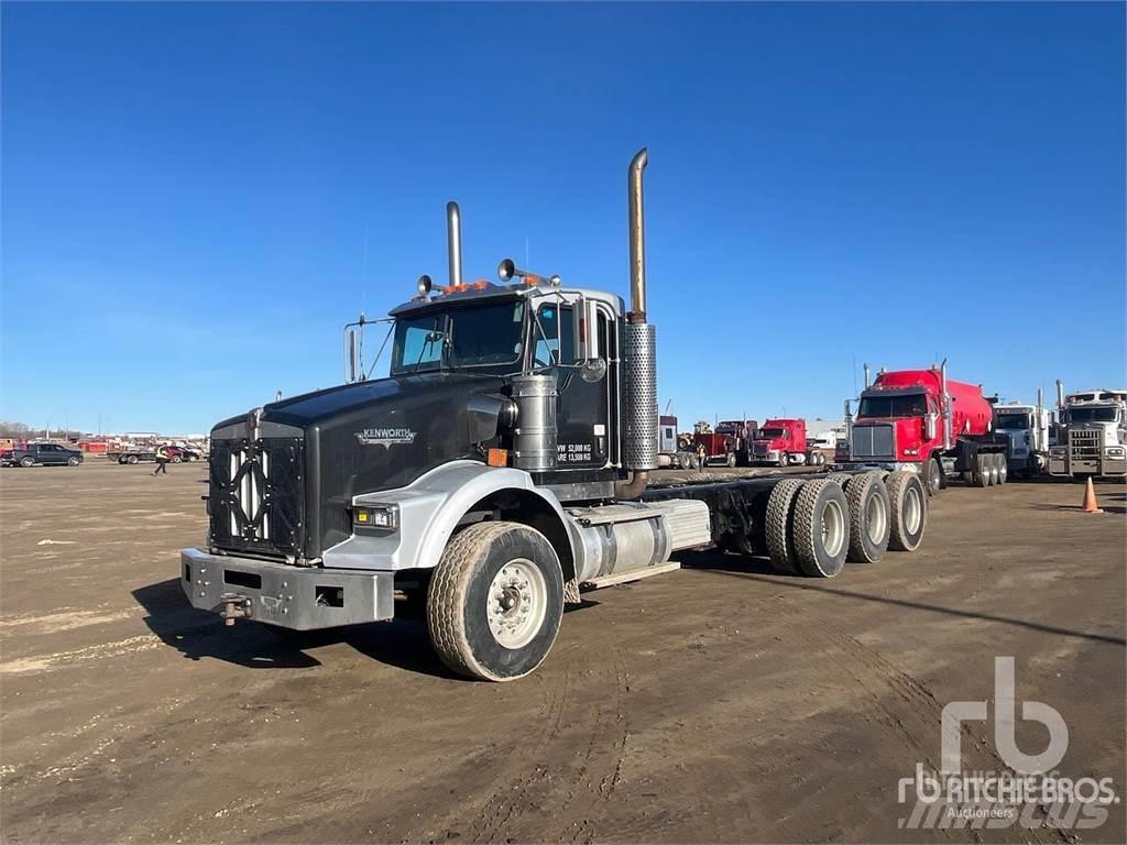 Kenworth T800 Шаси кабини