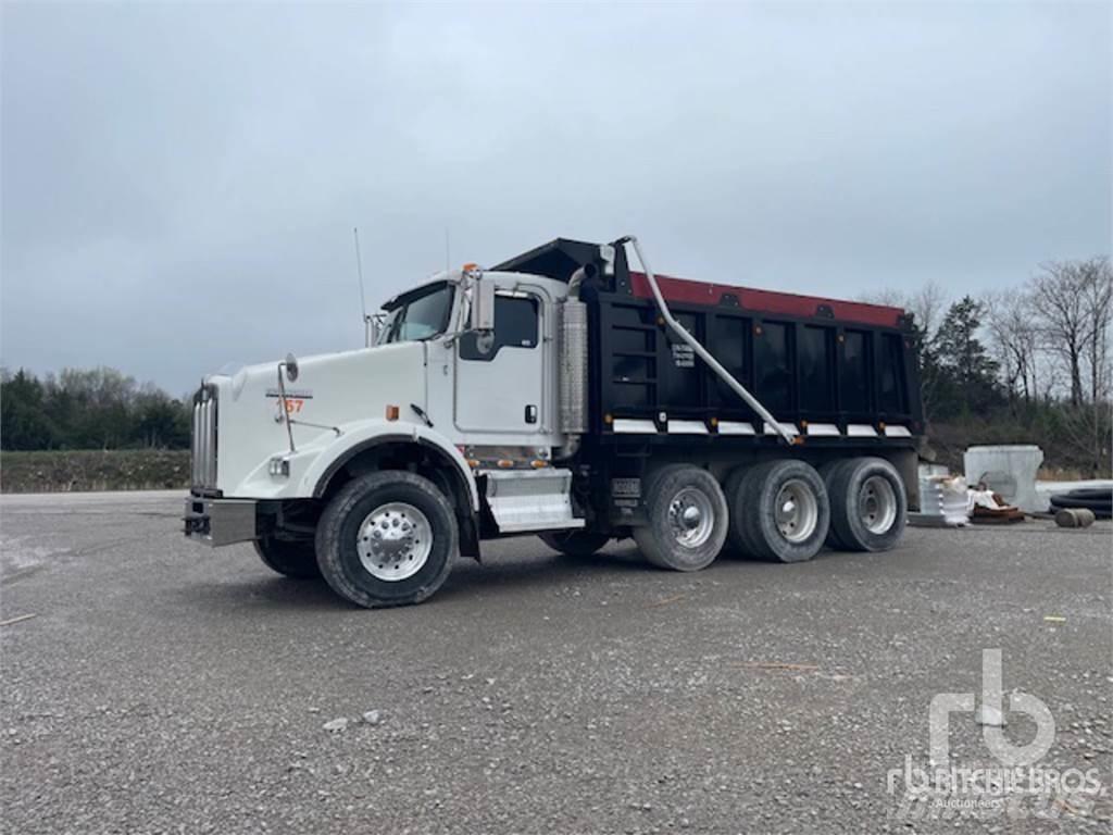 Kenworth T800 Самосвал