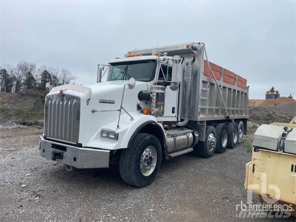 Kenworth T800 Самосвал