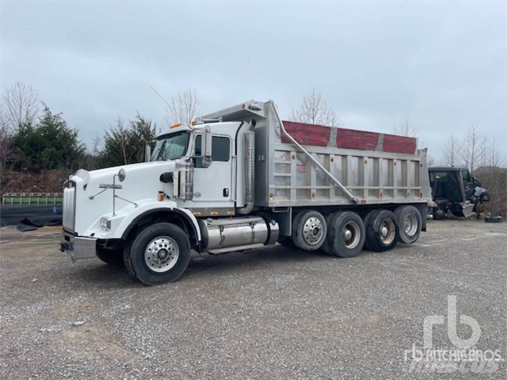 Kenworth T800 Самосвал