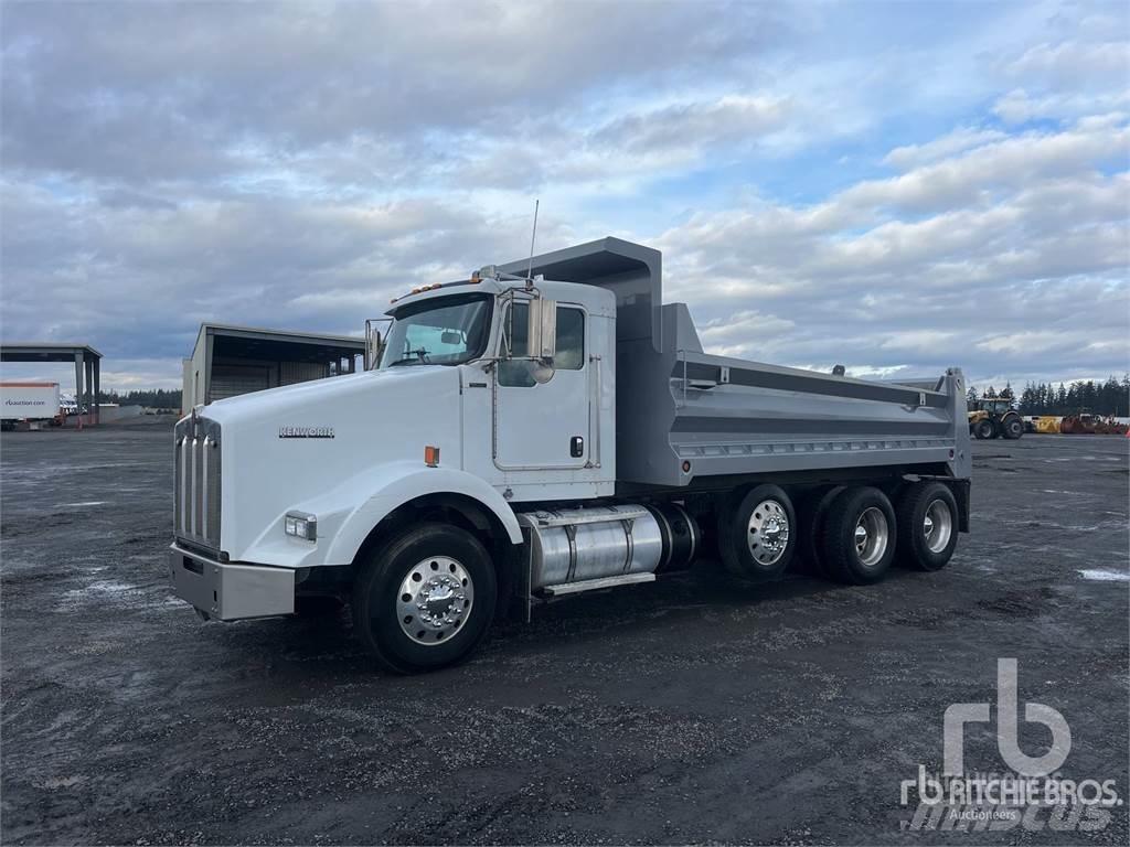 Kenworth T800 Самосвал