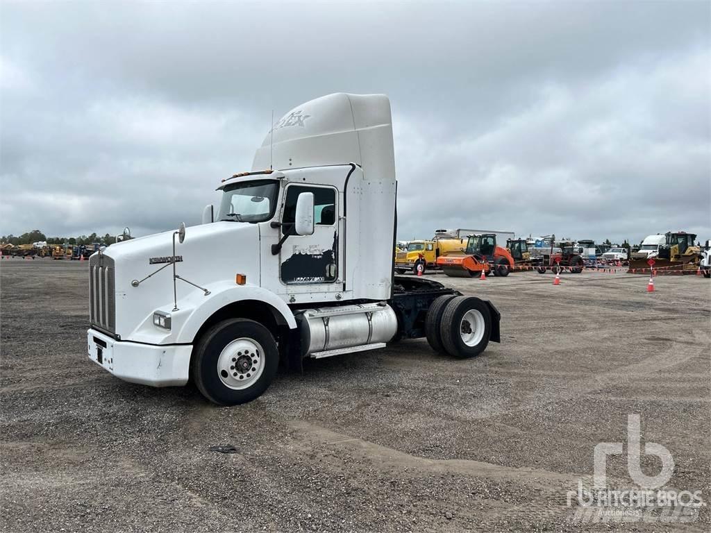 Kenworth T800 Влекачи