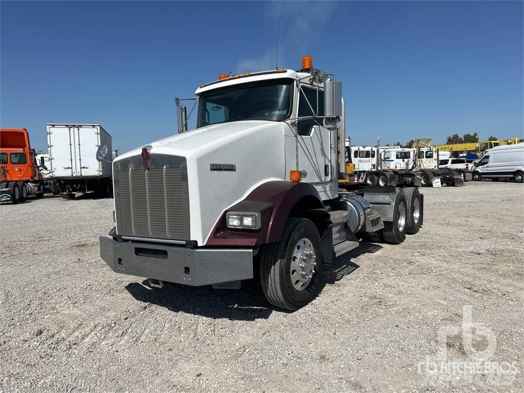 Kenworth T800 Влекачи