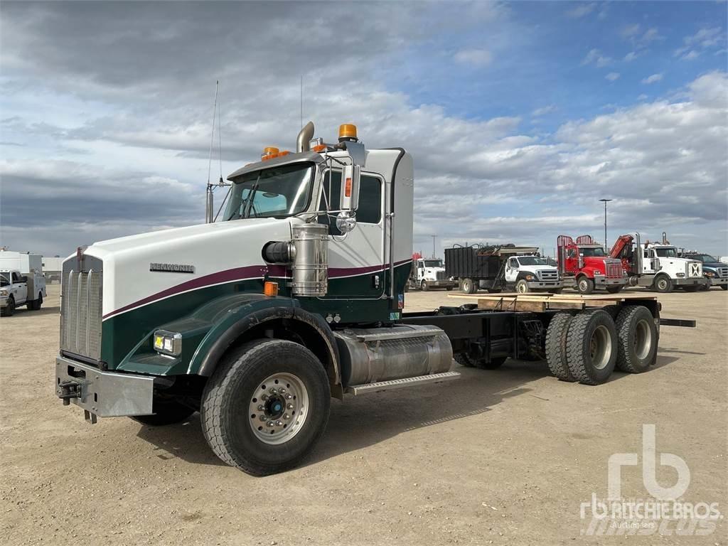 Kenworth T800 Шаси кабини